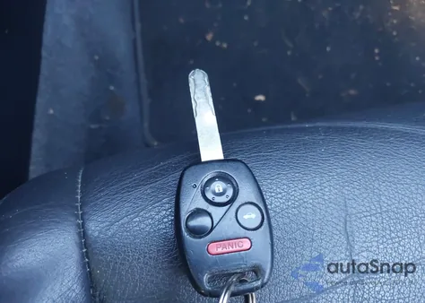 2004 Honda Accord 3.0 Ex из США, поврежденный, VIN 1HGCM82684A008432